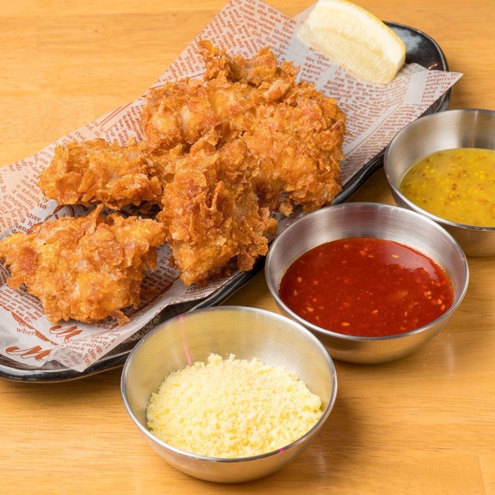 ハルハルチキン 680円