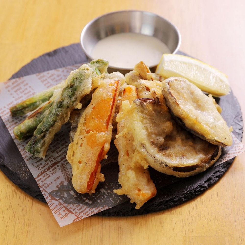 季節野菜のハルット 680円