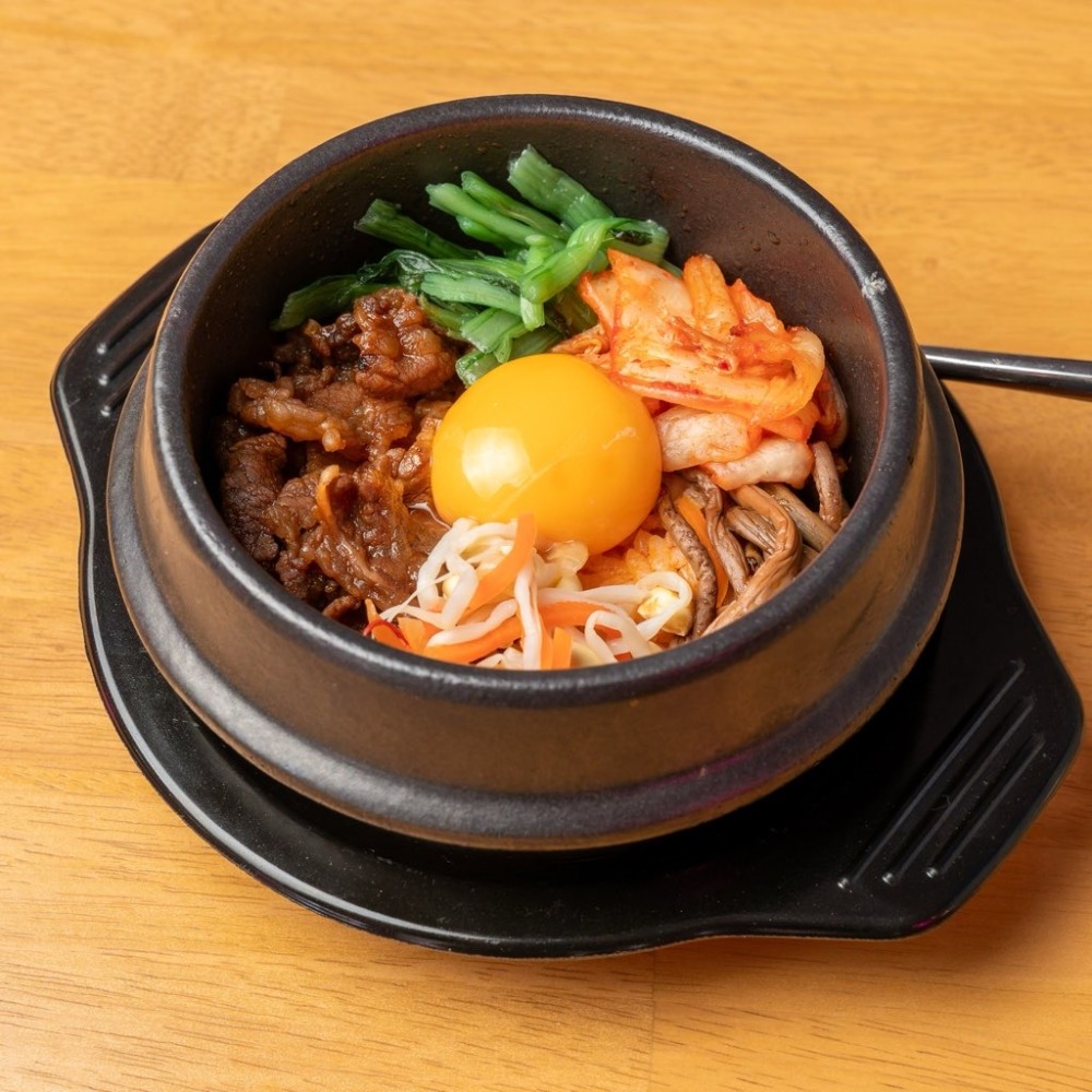 ビビンバ 580円