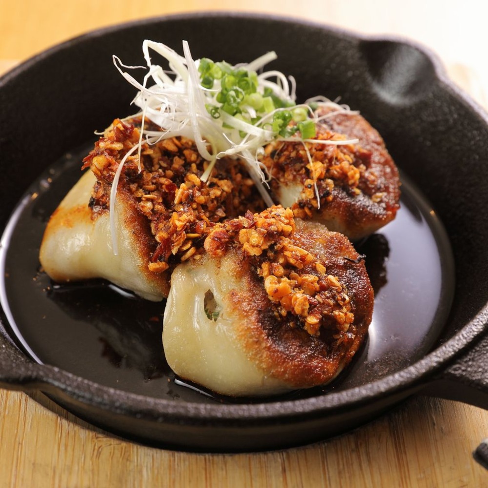 マンドゥ(韓国餃子) 580円